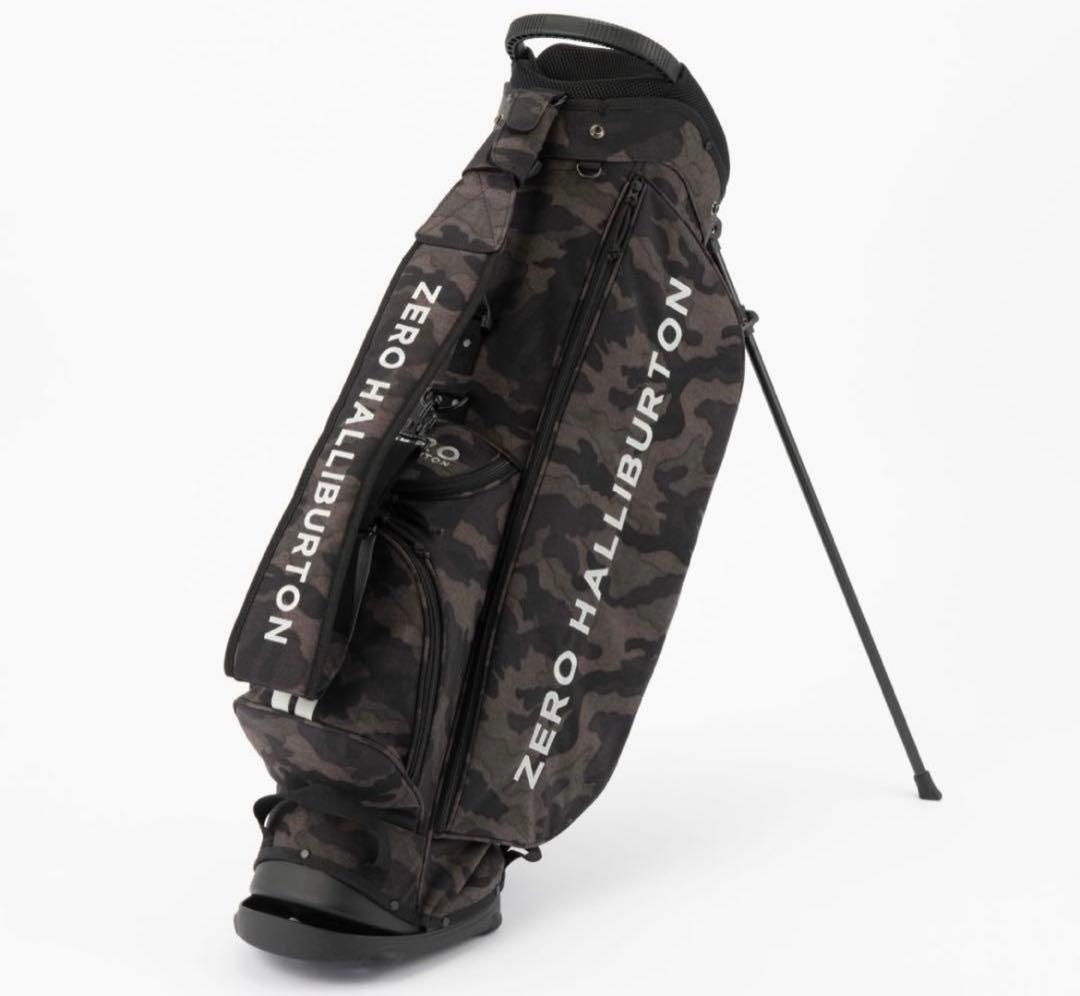 【新品】ゼロハリバートン キャディバッグ