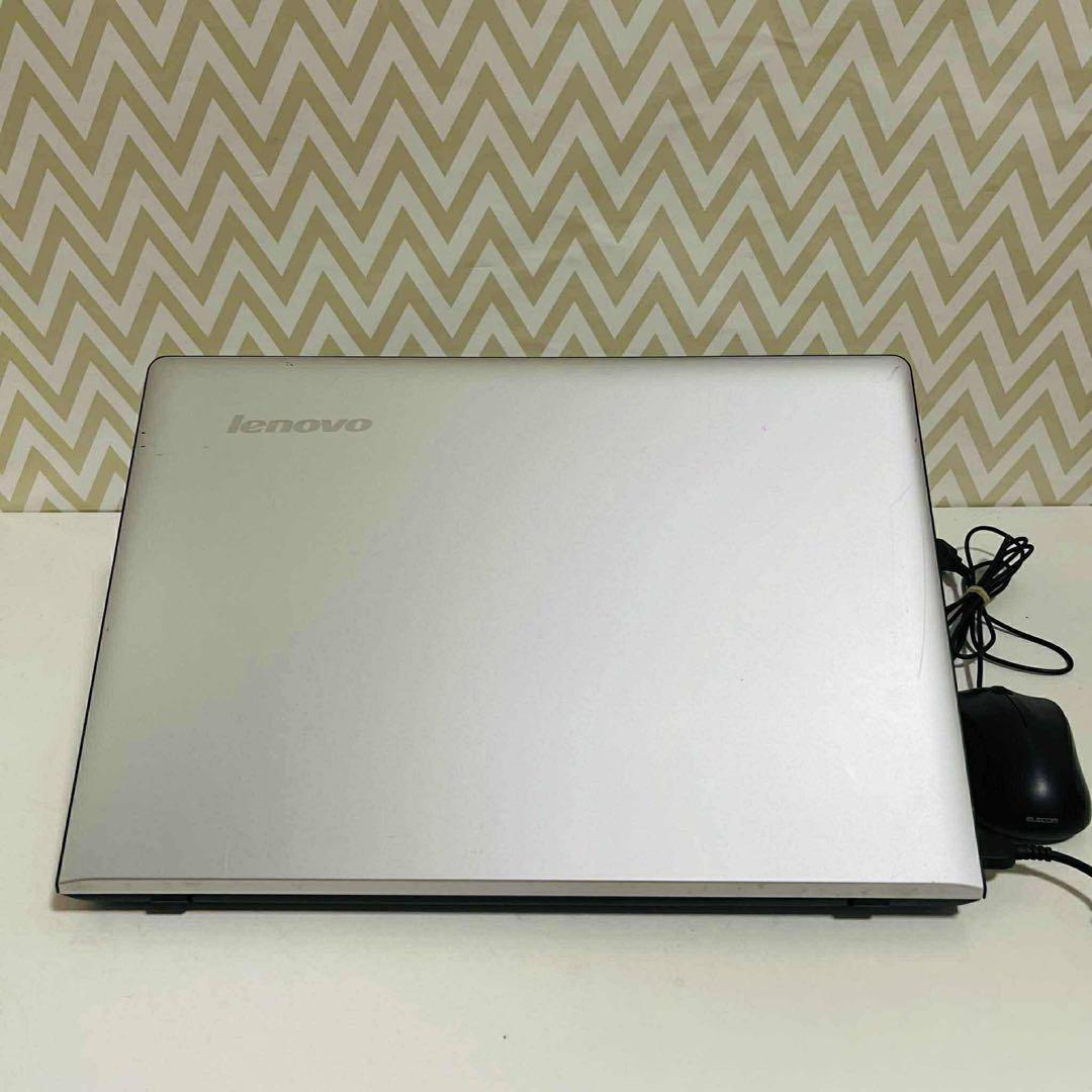 T371 LENOVOノートパソコンSSD高速 WEBカメラ Windows11