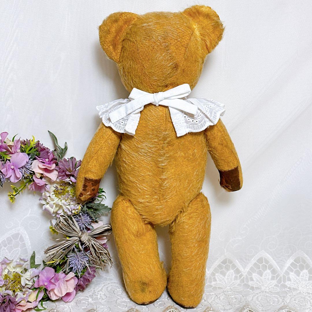 マジョラム 様❤️可愛い❤️1950年代　チャドバレーベア　テディベア　イギリス