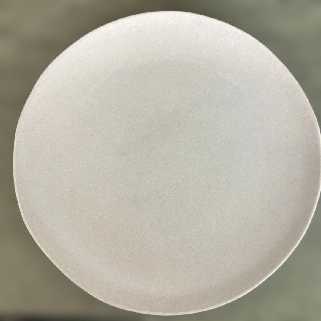 スタジオM オルス　270プレート　シェルピンク　セラミック製 3枚セット