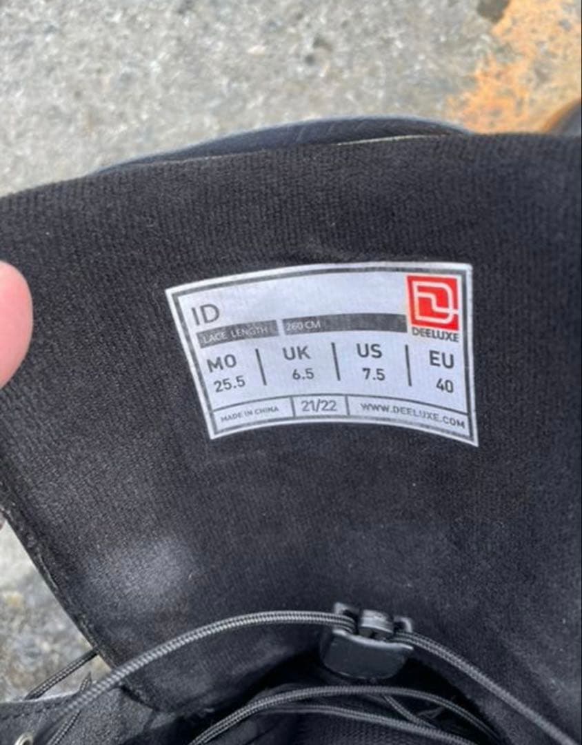 ディーラックス　ID