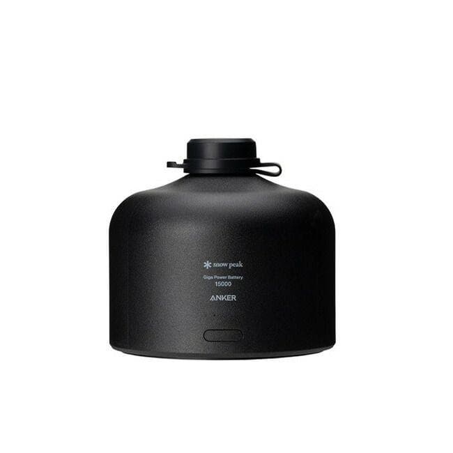 【新品】 peak スノーピーク ギガパワーバッテリー 15000