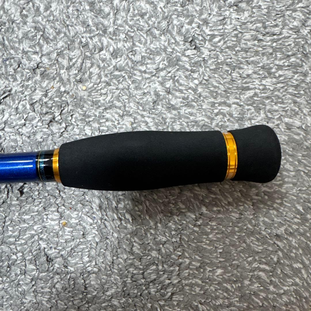 ダイワ 22CBCクラブブルーキャビンメタルチューン S-350