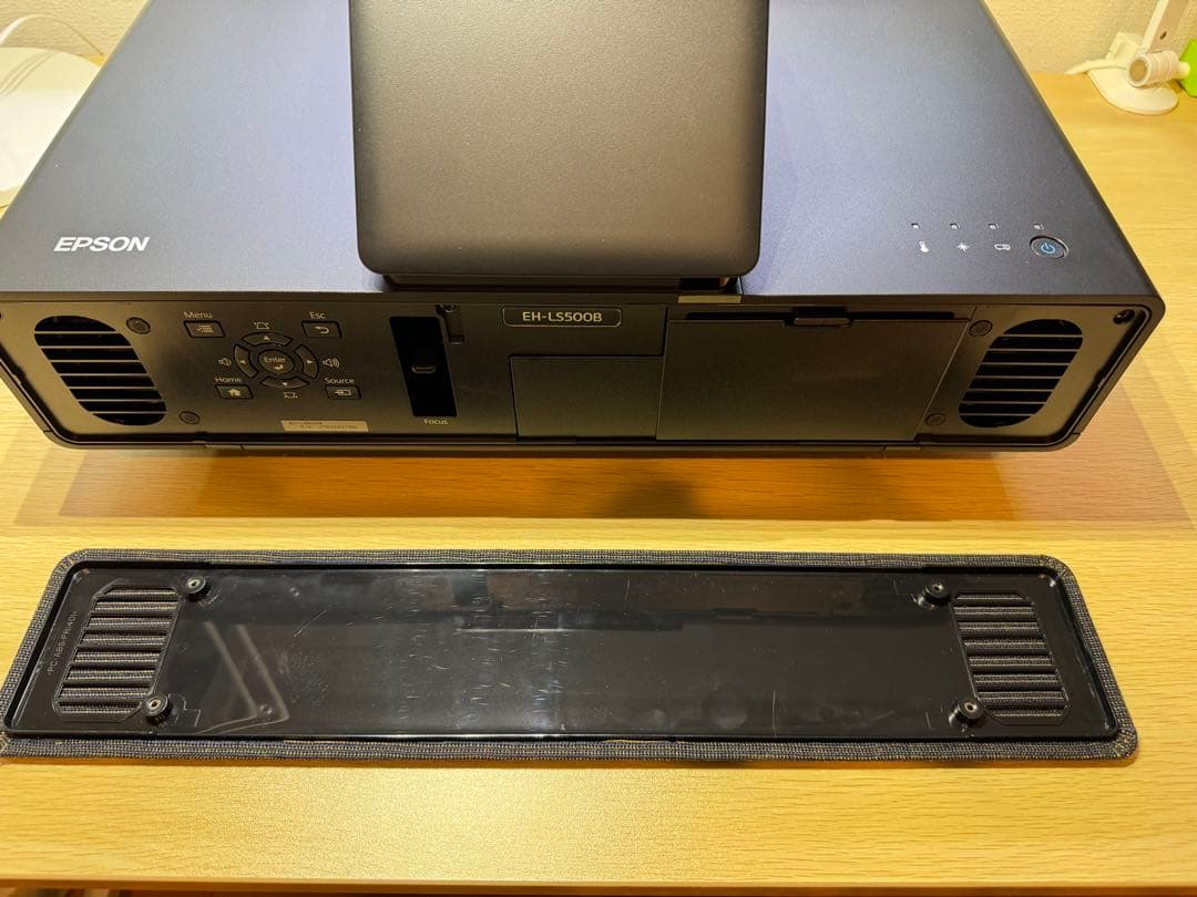 EPSON EH-LS500B プロジェクター本体