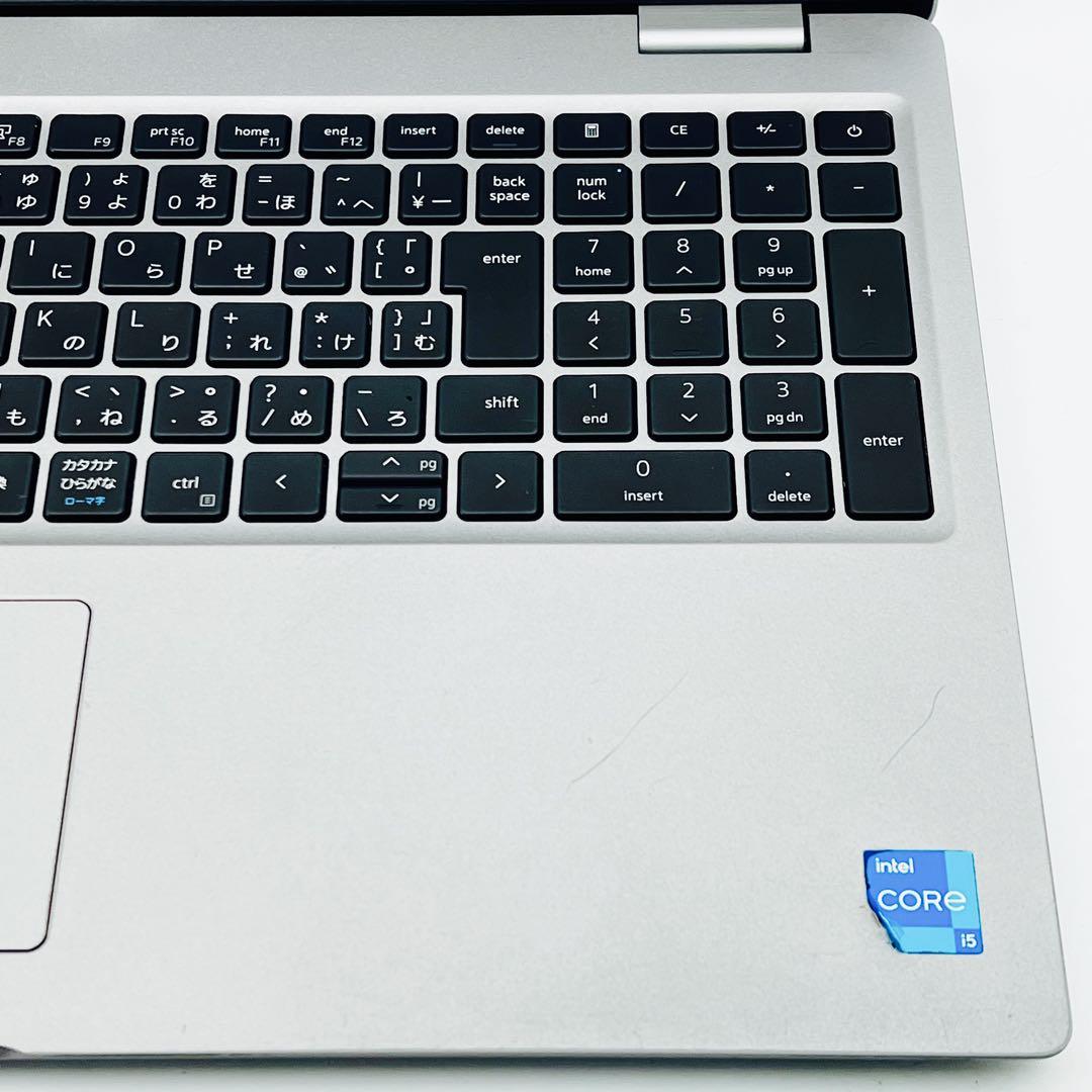 Core i5 11世代 16GB Windows11 ノートパソコン オフィス