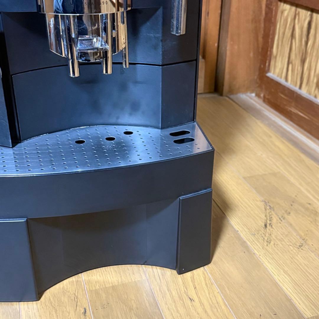 JURA 全自動エスプレッソマシン IMPRESSA Xs90 OT