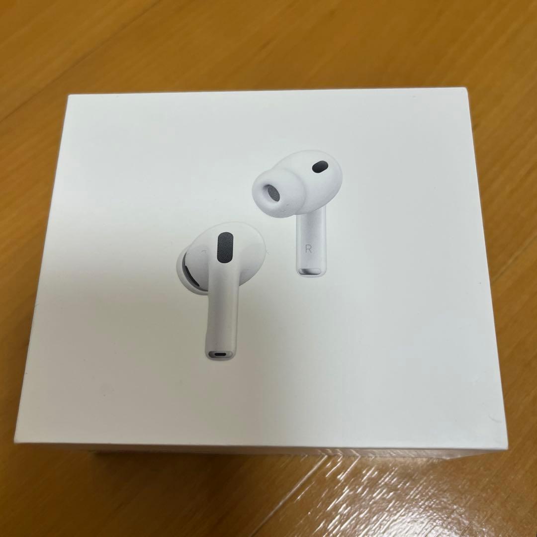 【新品 未開封】AirPods Pro 3 本体　日本国内正規品