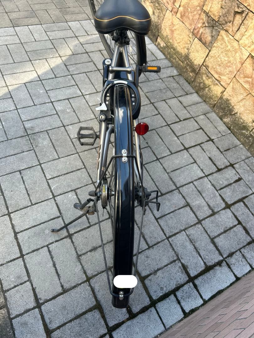 最終値下げ　ブリヂストンTB1e「TB7B42」 ※直接引取限定