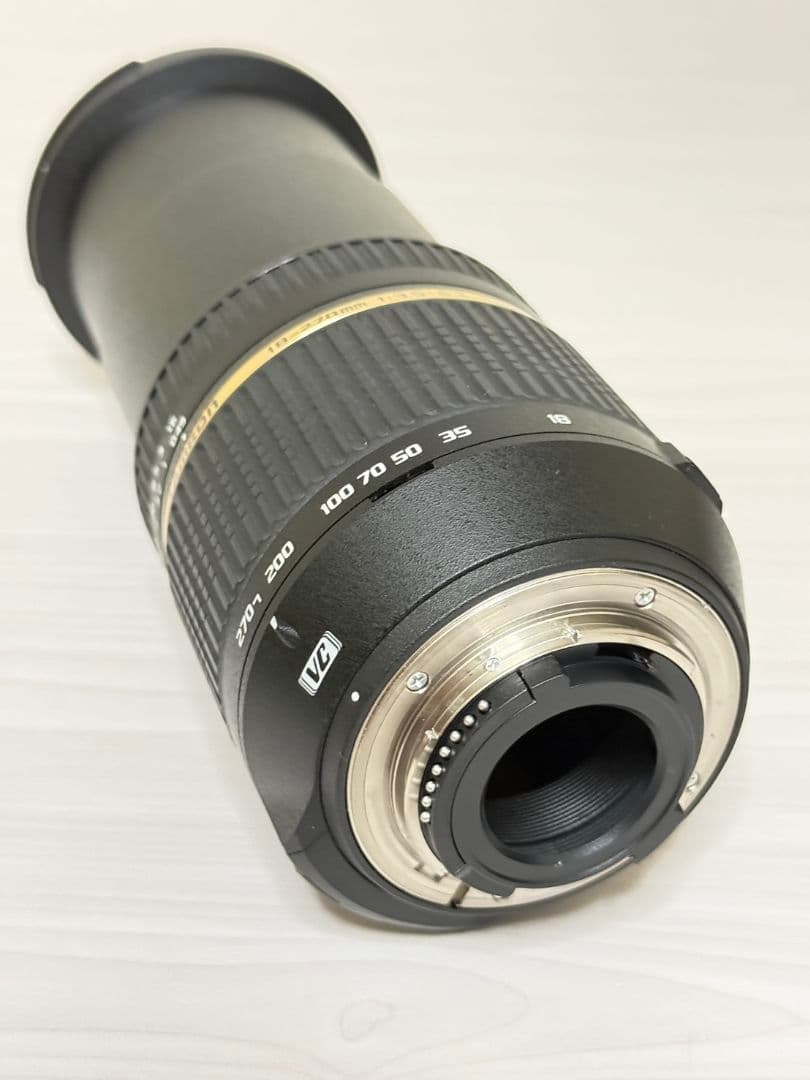 タムロンレンズ　 Nikon D90 デジタル一眼レフカメラ レンズ付き