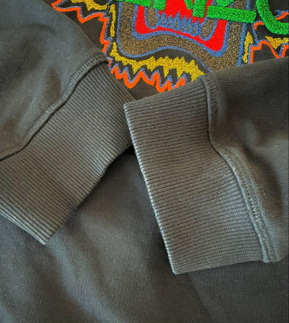 KENZO タイガーエンブロダイリースウェット