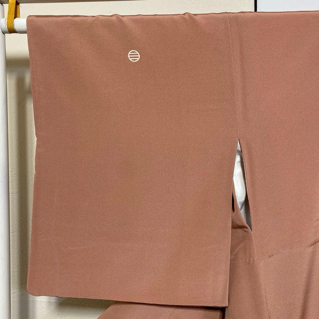 【専用】着物-辻が花着物157【訪問着作家物】家紋入り上質美品 格調高い他３点