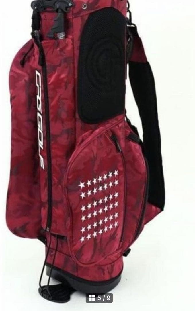 CPGゴルフ CPG-202114 9.0型 3.3kg