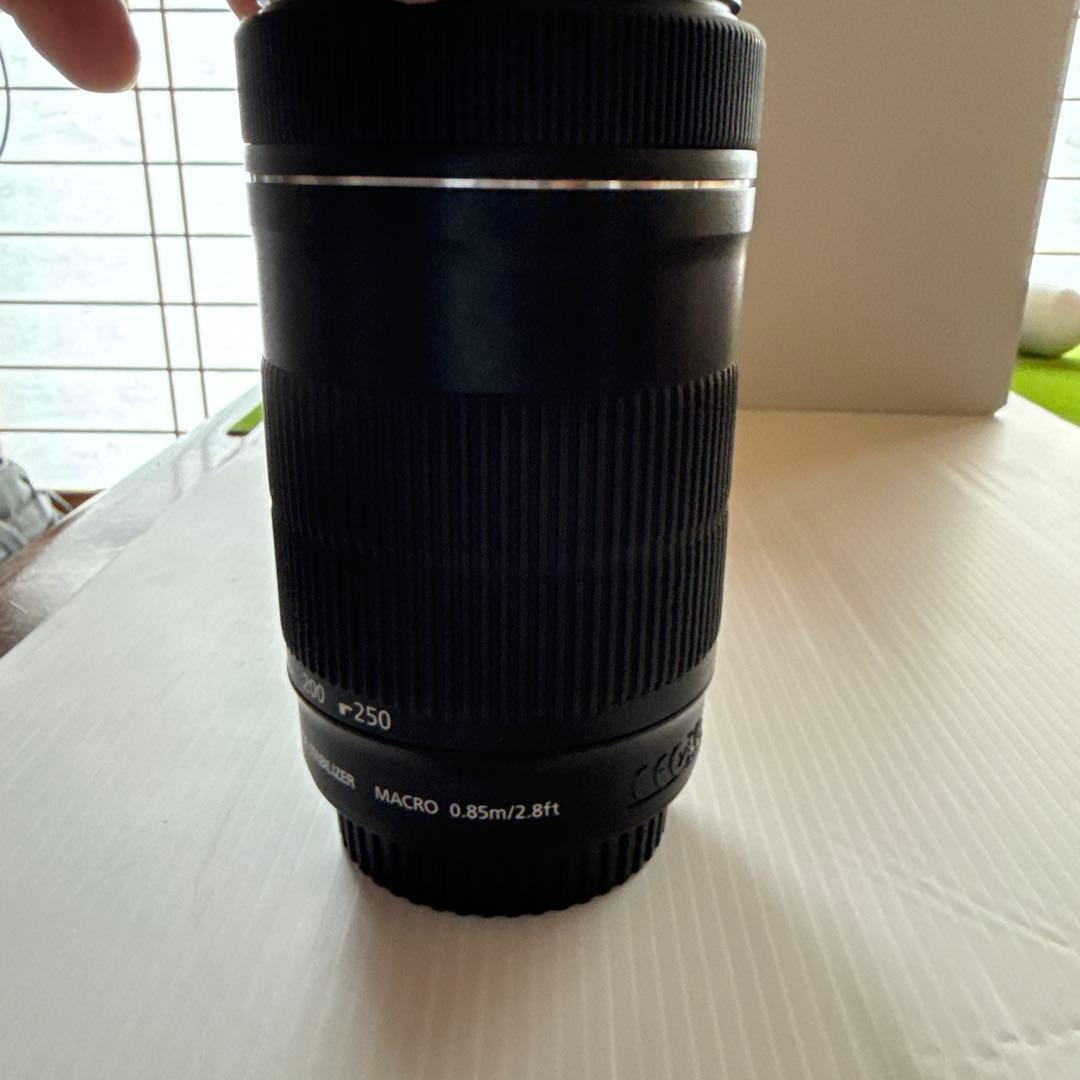 か*た様 Canon キヤノン 望遠ズームレンズ EF-S55-250mm F4