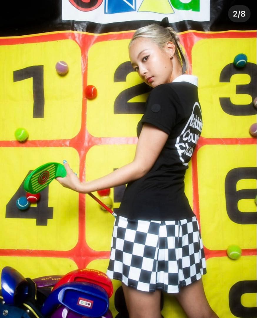 完売！FR2GOLFワンピース