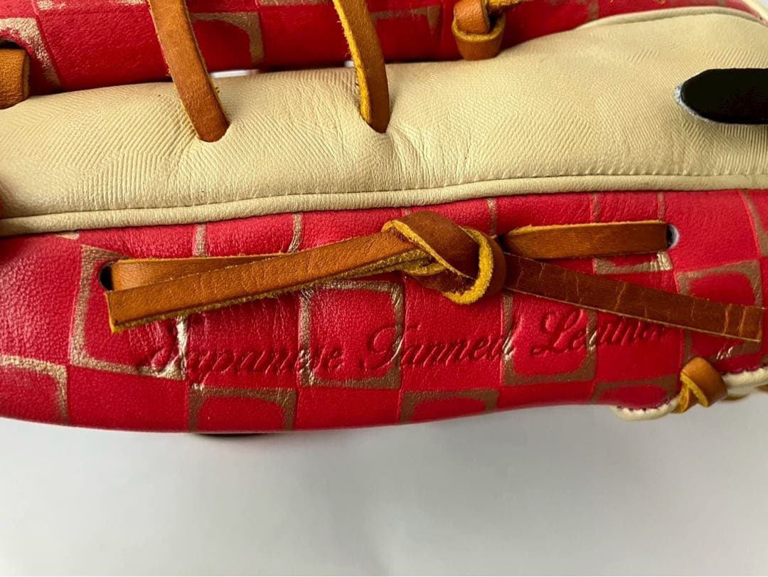 ZETT 軟式 グローブ　母の日 プロステイタス BRGB32456M