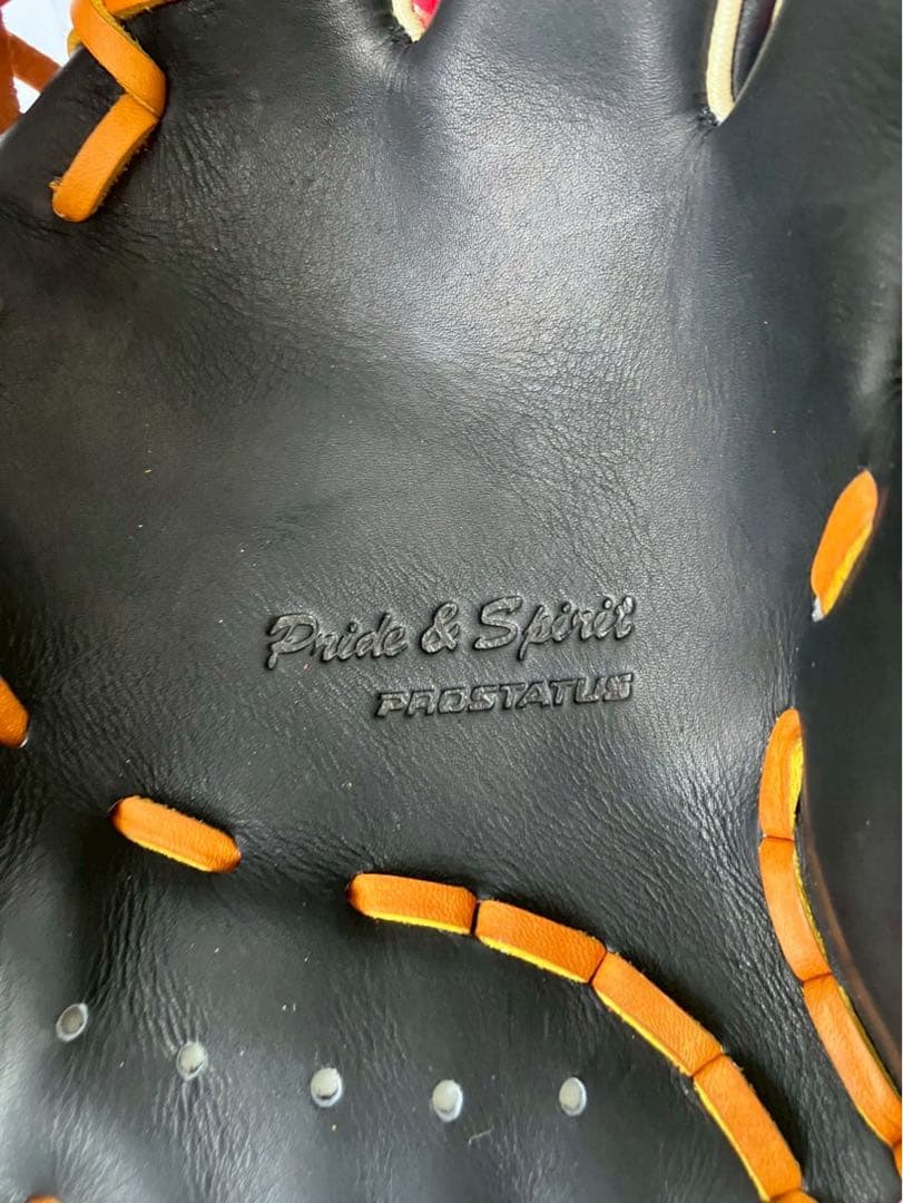 ZETT 軟式 グローブ　母の日 プロステイタス BRGB32456M