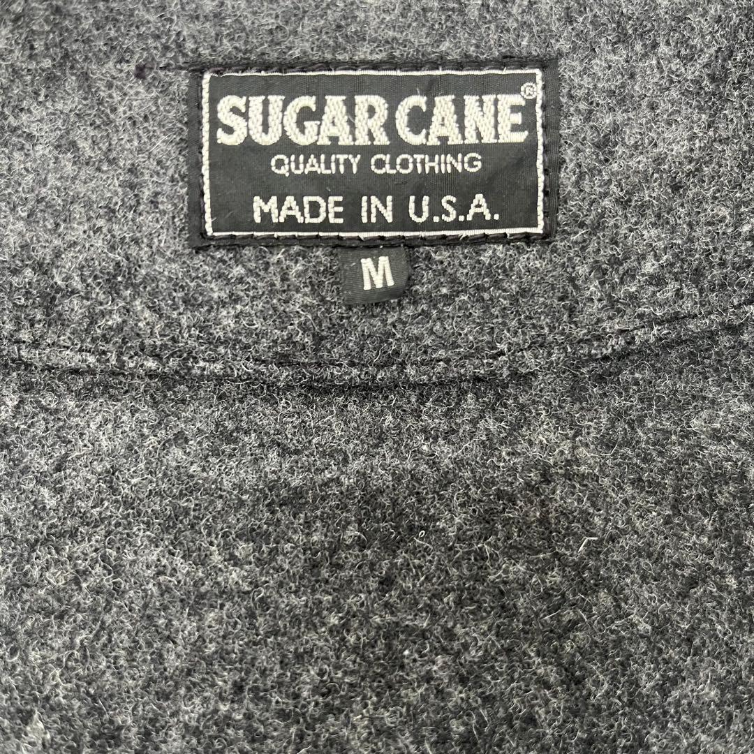 の*り様 シュガーケーン ウール ベスト M Sugar Cane WOOL V