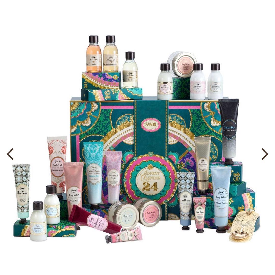 SABON アドベントカレンダー2025