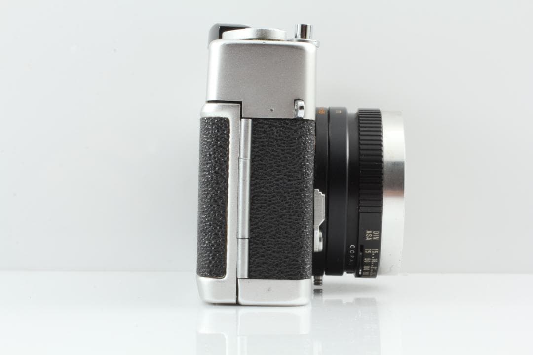 Konica コニカ C35 FD Hexanon ヘキサノン 38mm 1.8