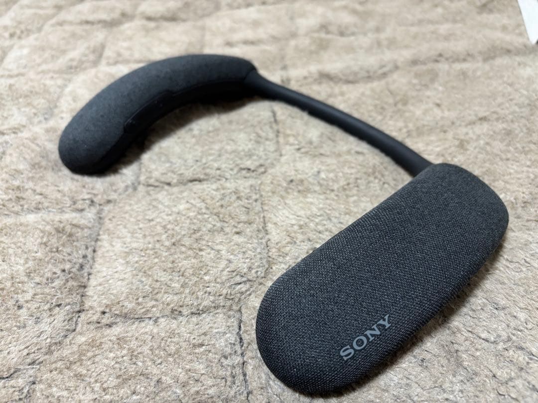 SONY BRAVIA Theatre U HT-ANT7 ネックスピーカー