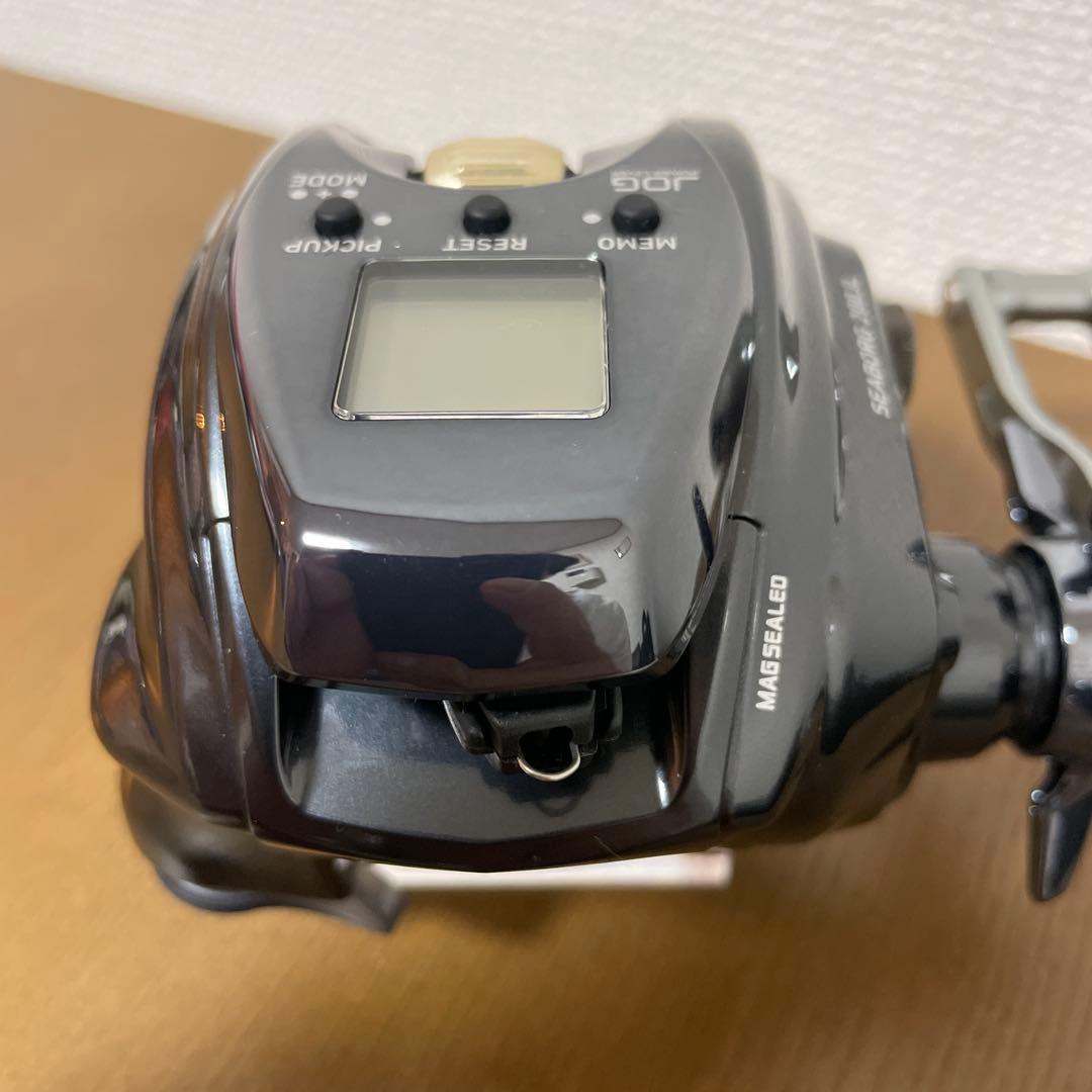 T.K【極美品】Daiwa 22SEABORG 200JL 22シーボーグ