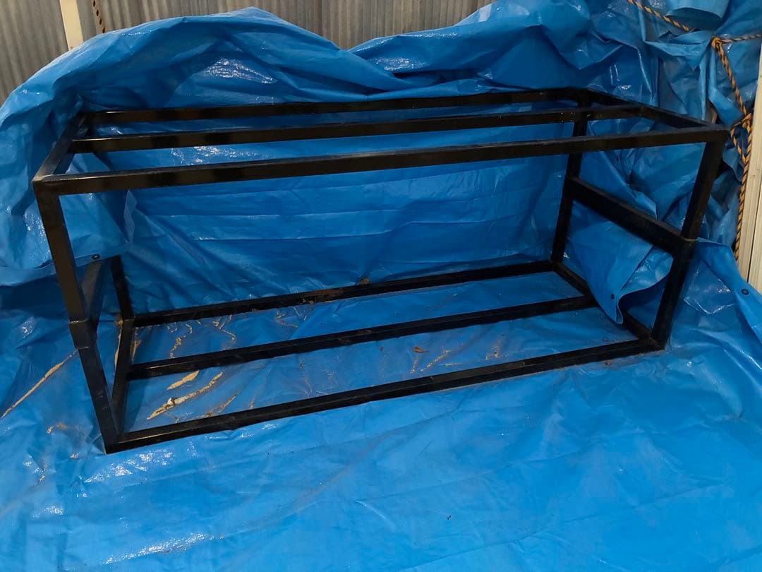 1800mm水槽（上部濾過付き）＆2000mm水槽台