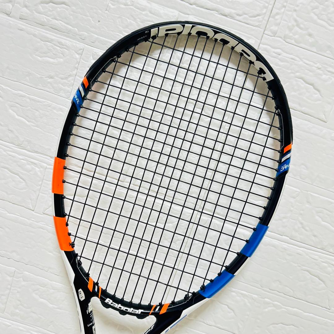 【美品】BabolaT PURE DRIVE テニスラケット グリップサイズ3