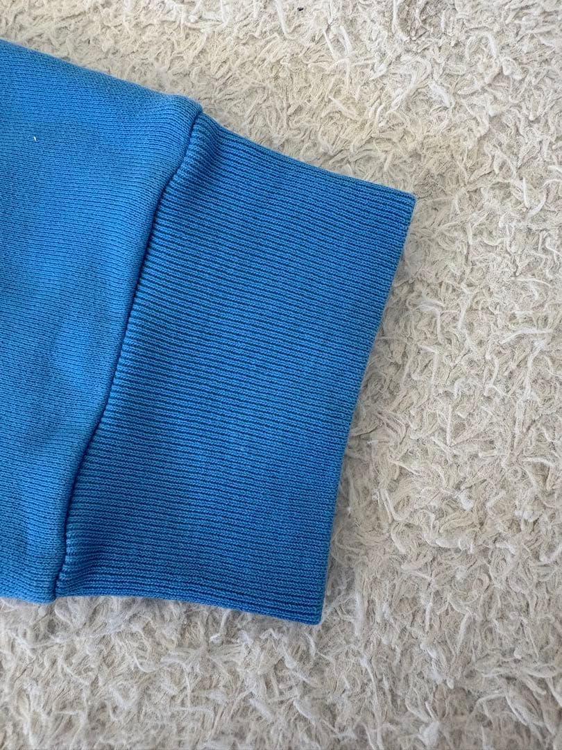 Louis Vuitton スウェット ブルー Sサイズ