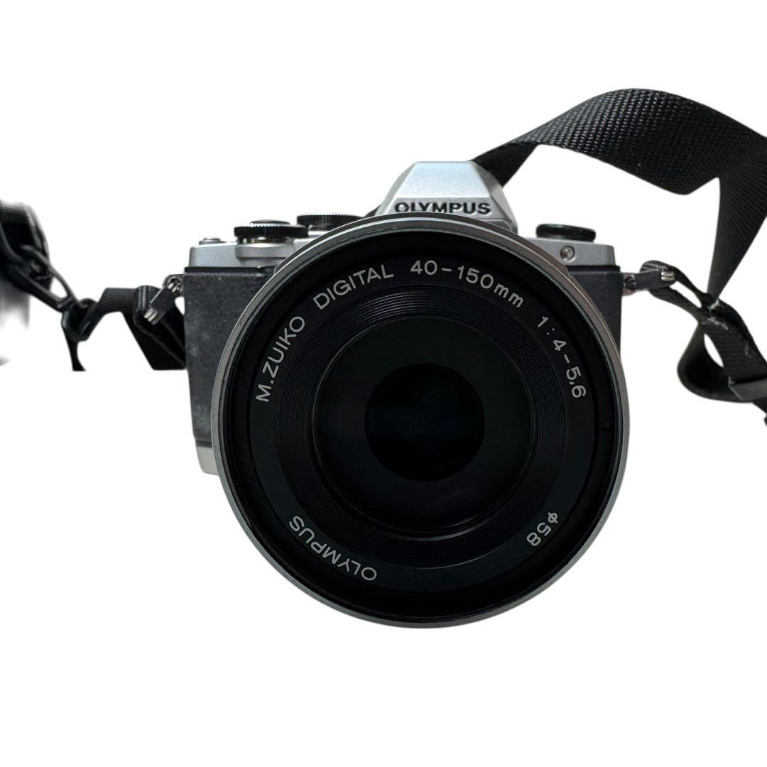 OLYMPUS OM-D E-M10 / ミラーレス一眼カメラ レンズセット