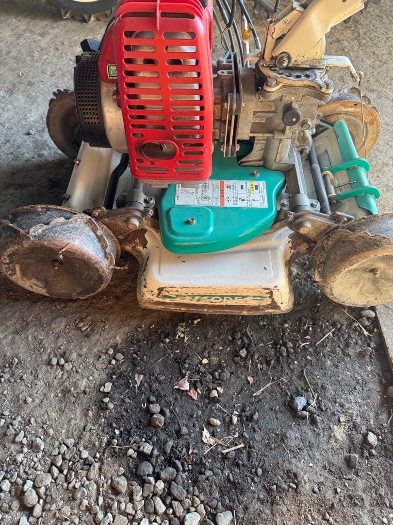 オーレックスパイダーモアSP８５２F