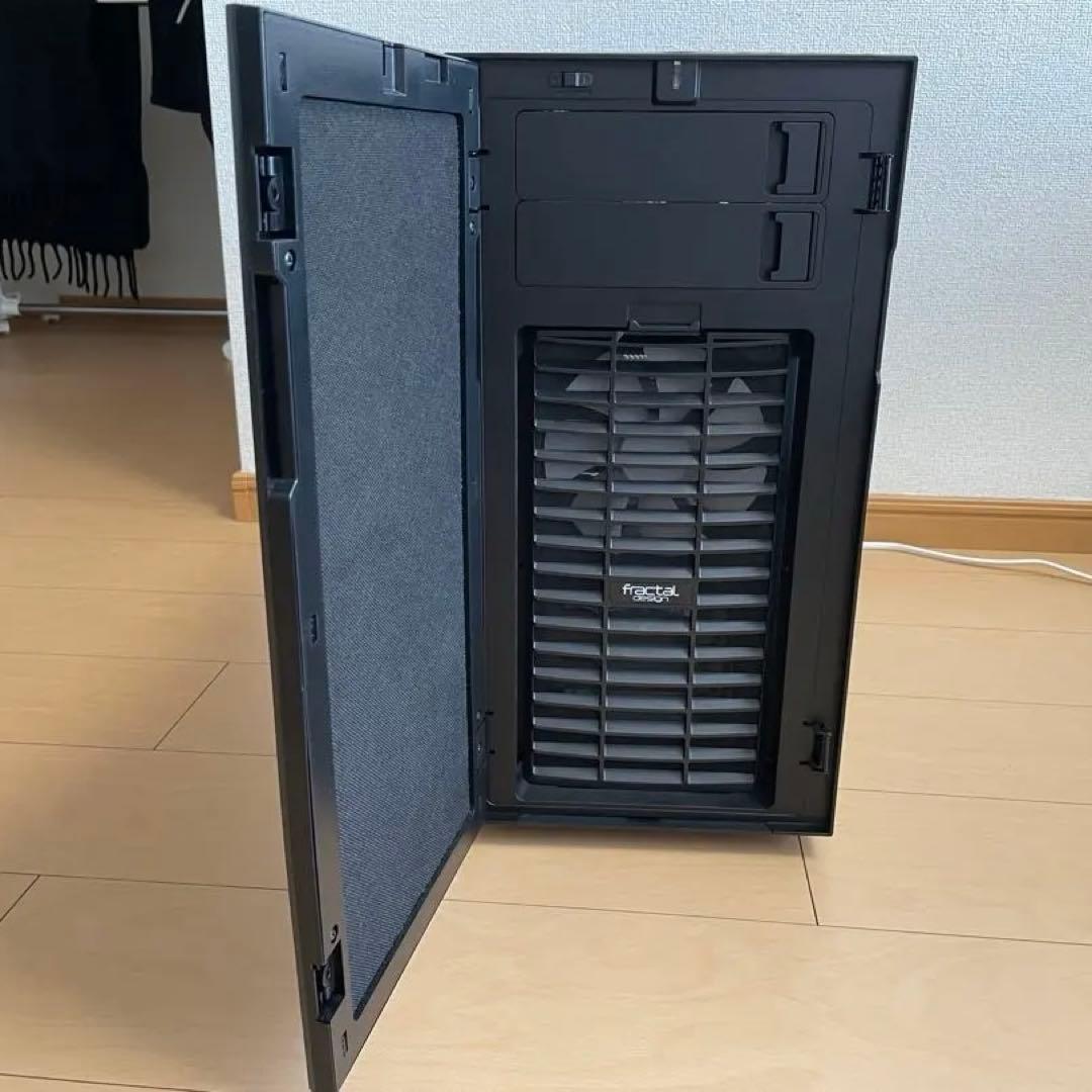 Fractal Design Define R5 Window パソコンケース