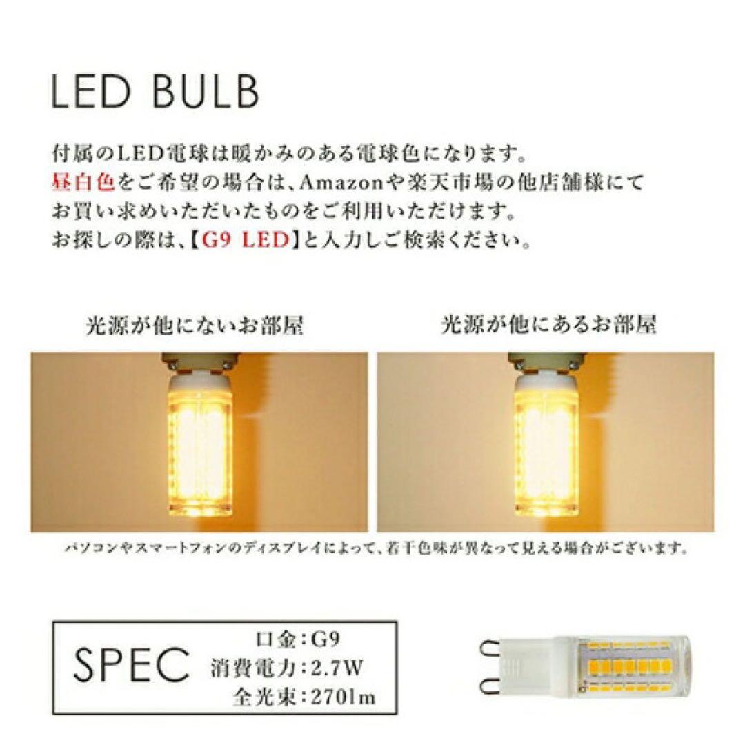 バブルシャンデリア　シルバー