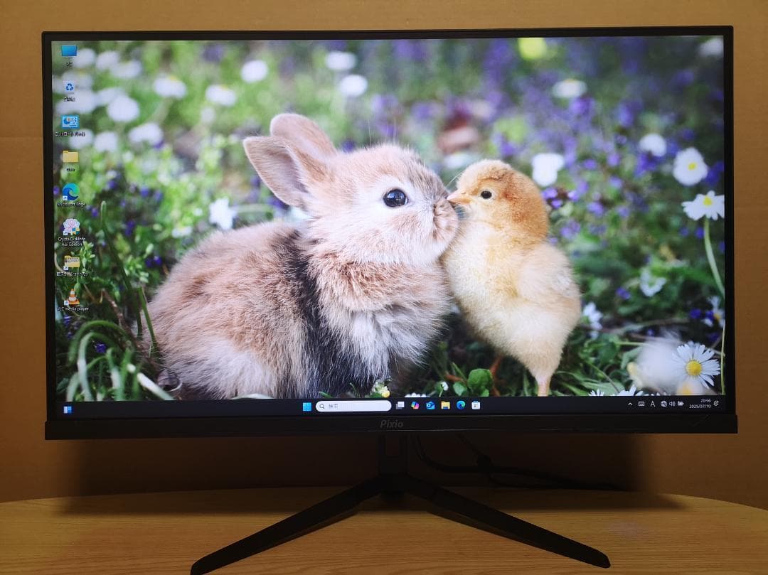 Pixio PX278 Wave ゲーミングモニター 27型 180Hz