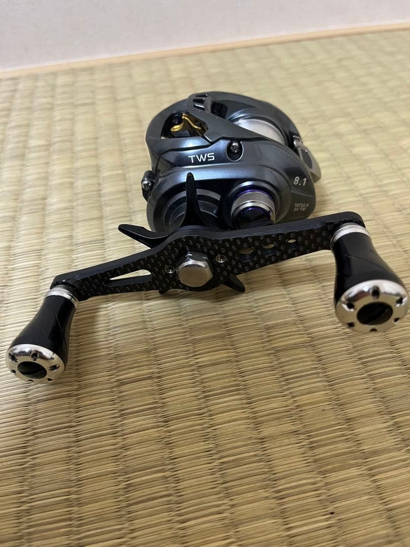 タトゥーラSV TW 8.1L ゴメクサスハンドル付