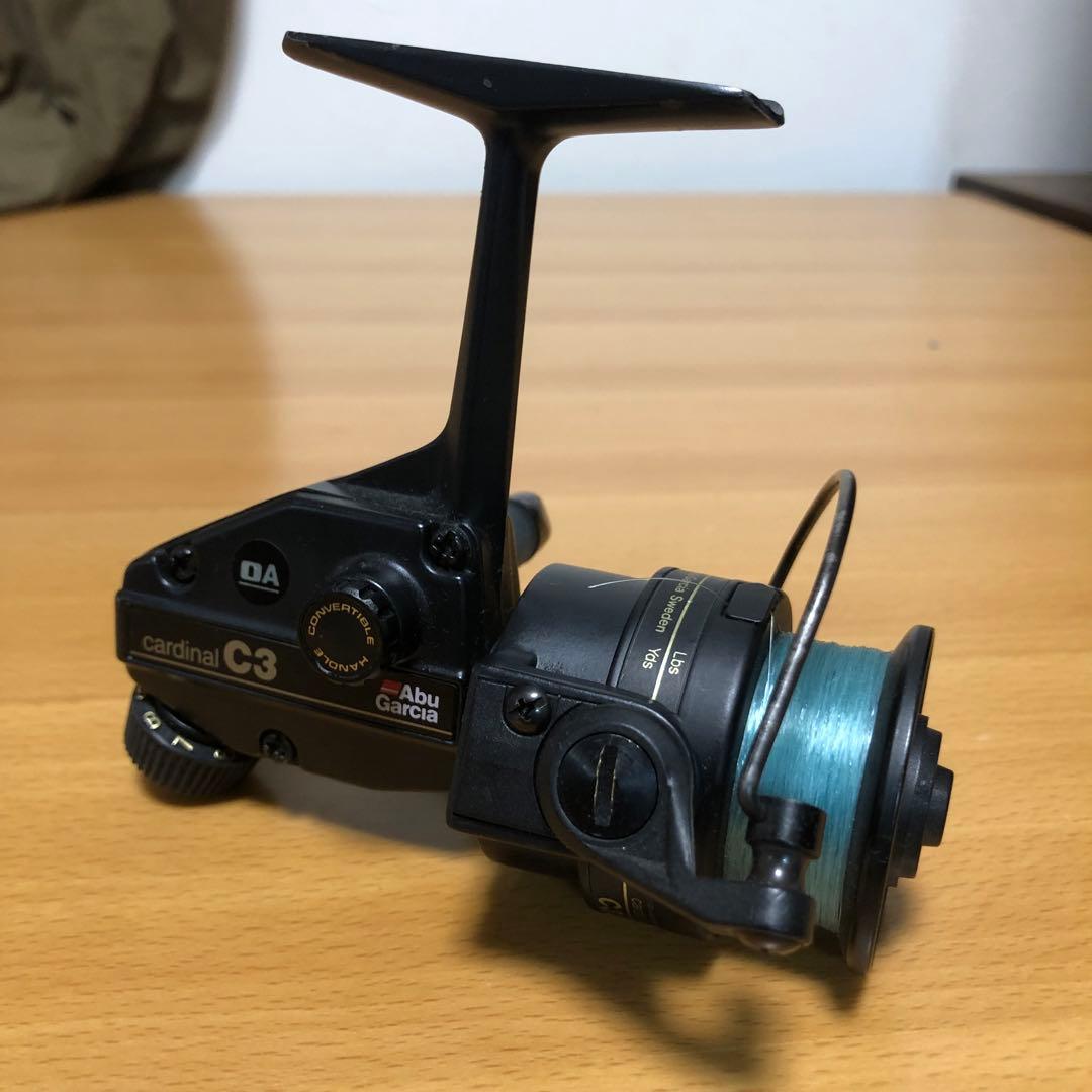 アブガルシア　カーディナル　c3 3 Abu Garcia cardinal