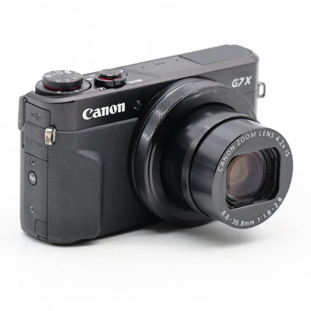 デジタルカメラ Canon PowerShot G7 X MarkII