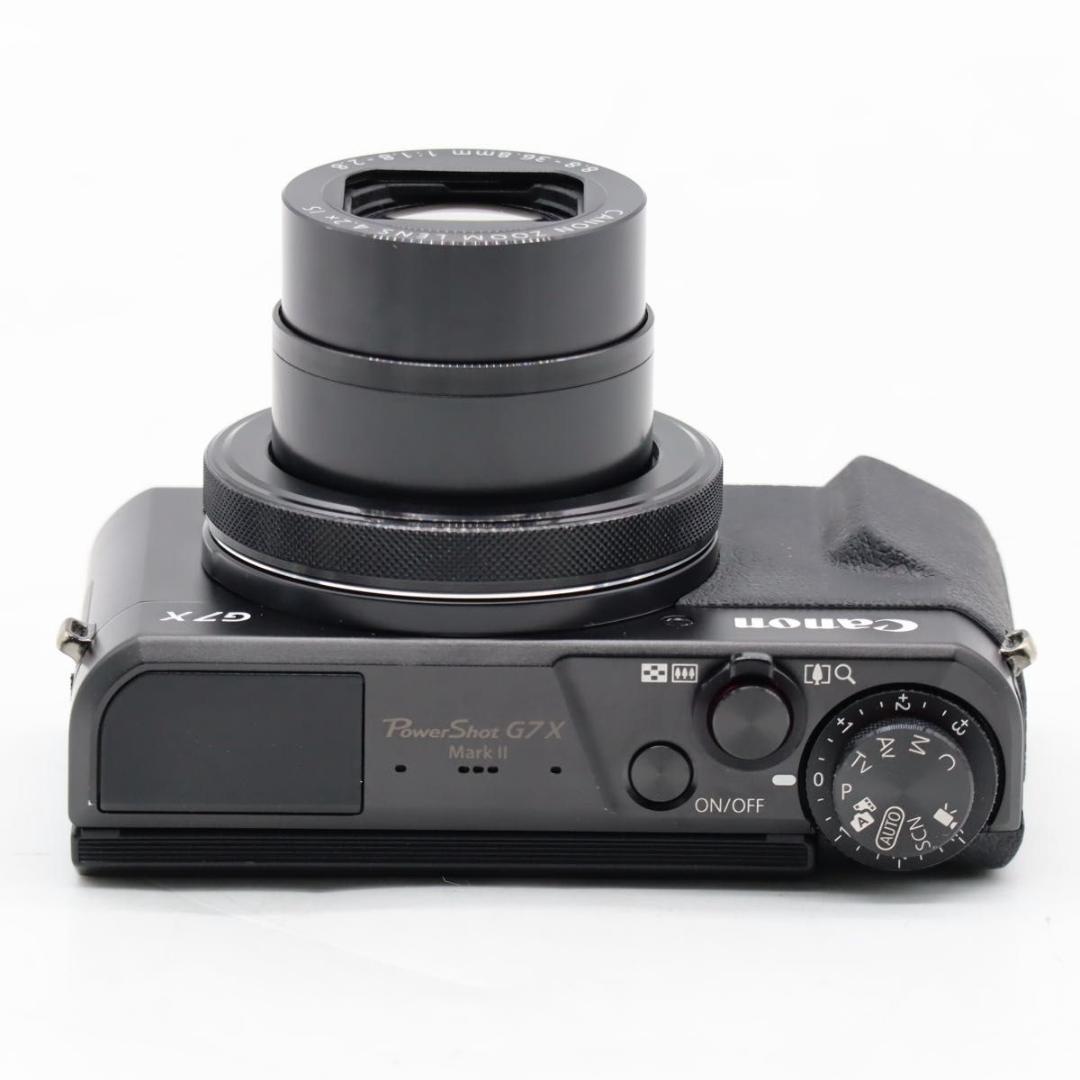 デジタルカメラ Canon PowerShot G7 X MarkII