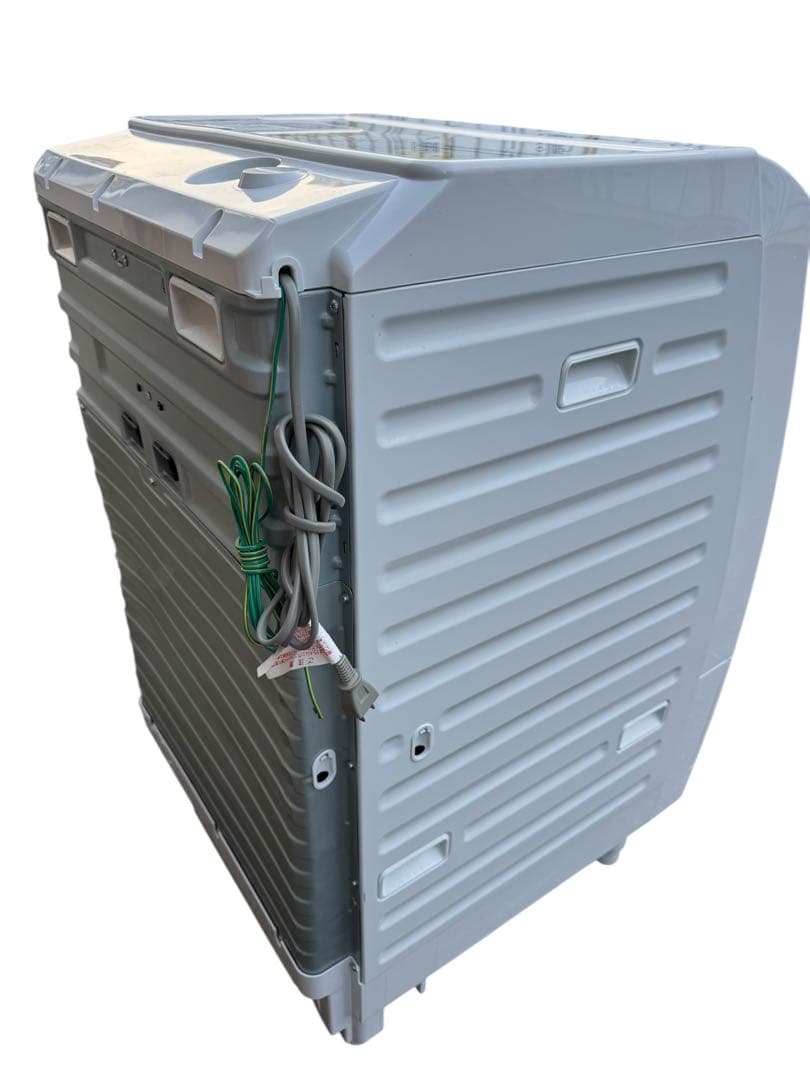 日立 BD-SV110GL 2021年製 11kg/6kg ドラム式洗濯乾燥機