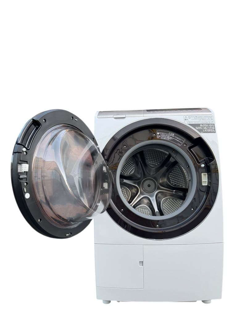 日立 BD-SV110GL 2021年製 11kg/6kg ドラム式洗濯乾燥機