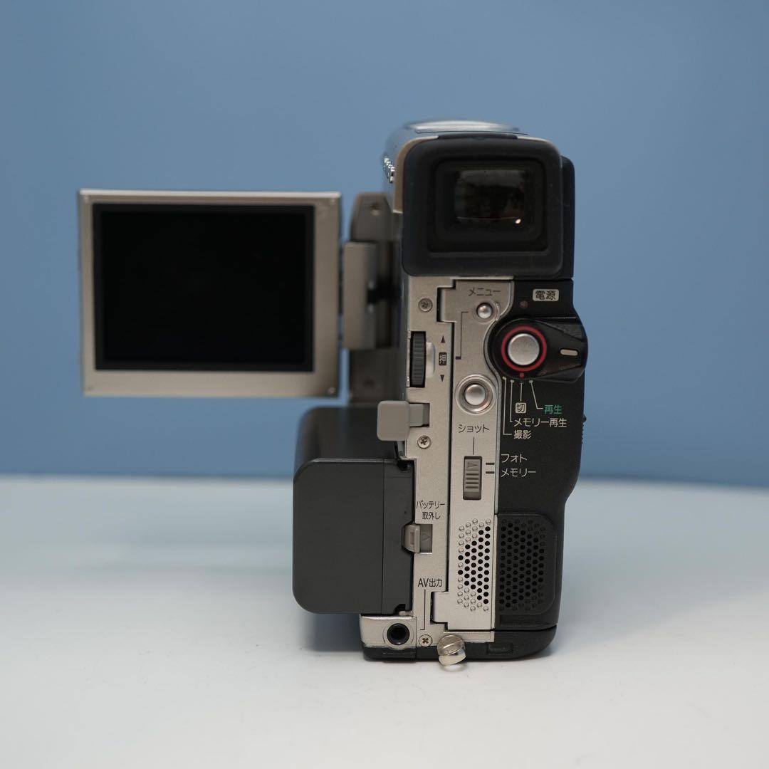 Panasonic NV-C1 ビデオカメラ a3429