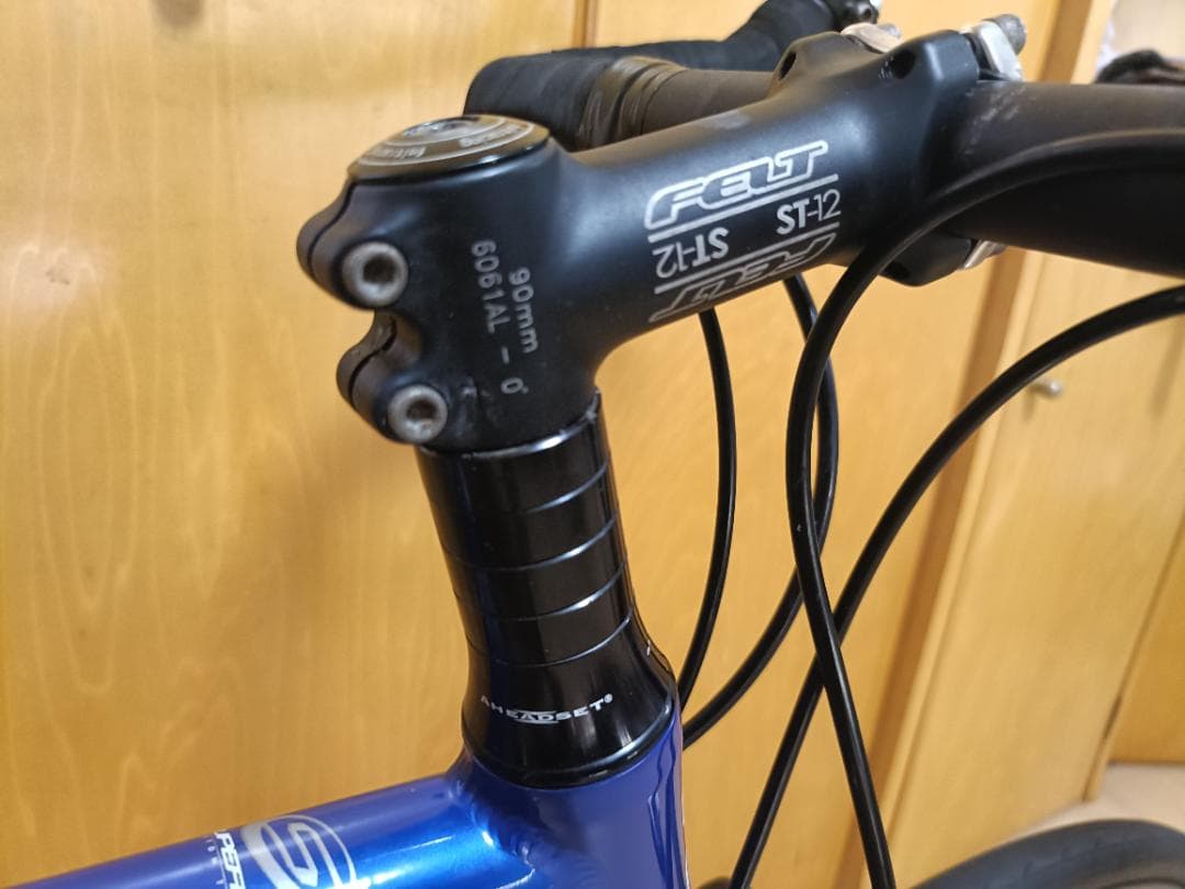 FELT S32 airo トライアスロンバイク