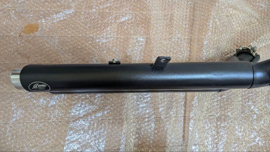 人気■レブル250-500用　マフラー　gem classic v1