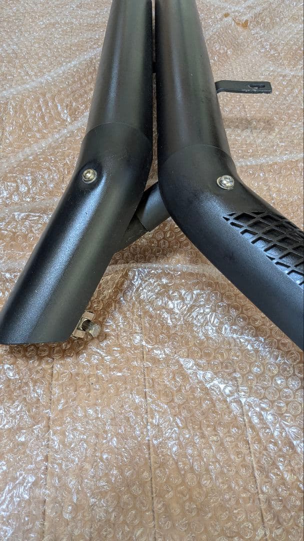 人気■レブル250-500用　マフラー　gem classic v1