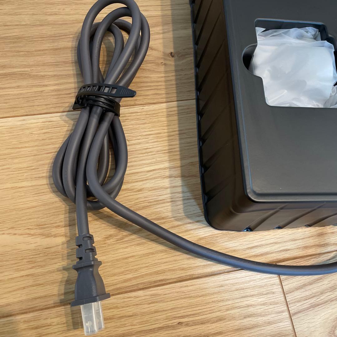 ゴリラのひとふき