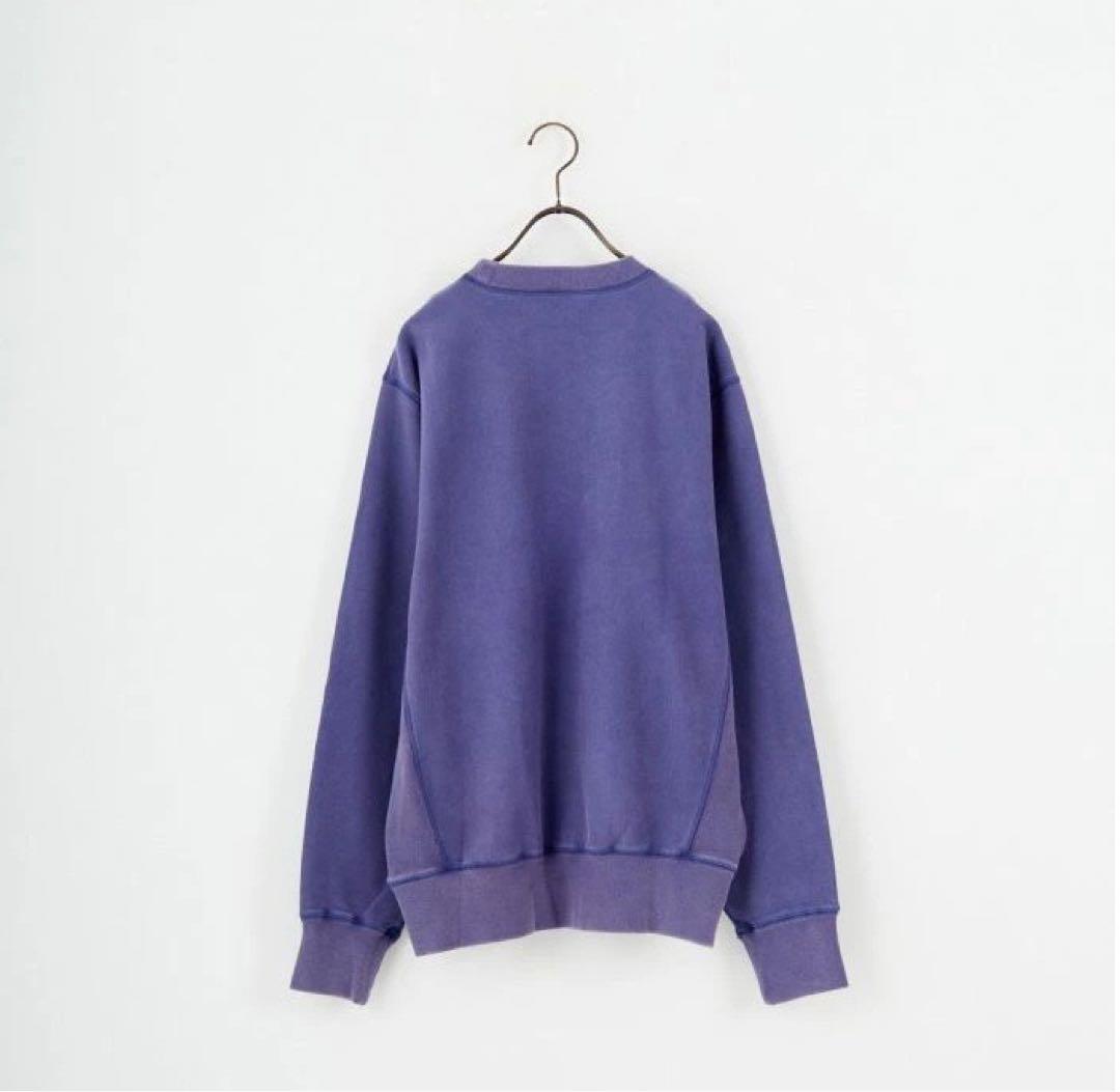 ジャクソンマティス スウェット Mサイズ 新品未使用 タグ付き