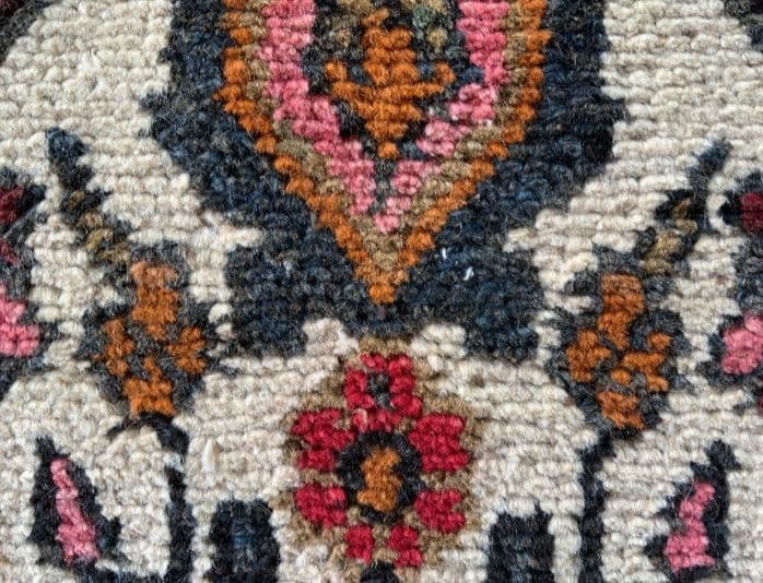 トライバルラグ★ハマダン★ペルシャ絨毯