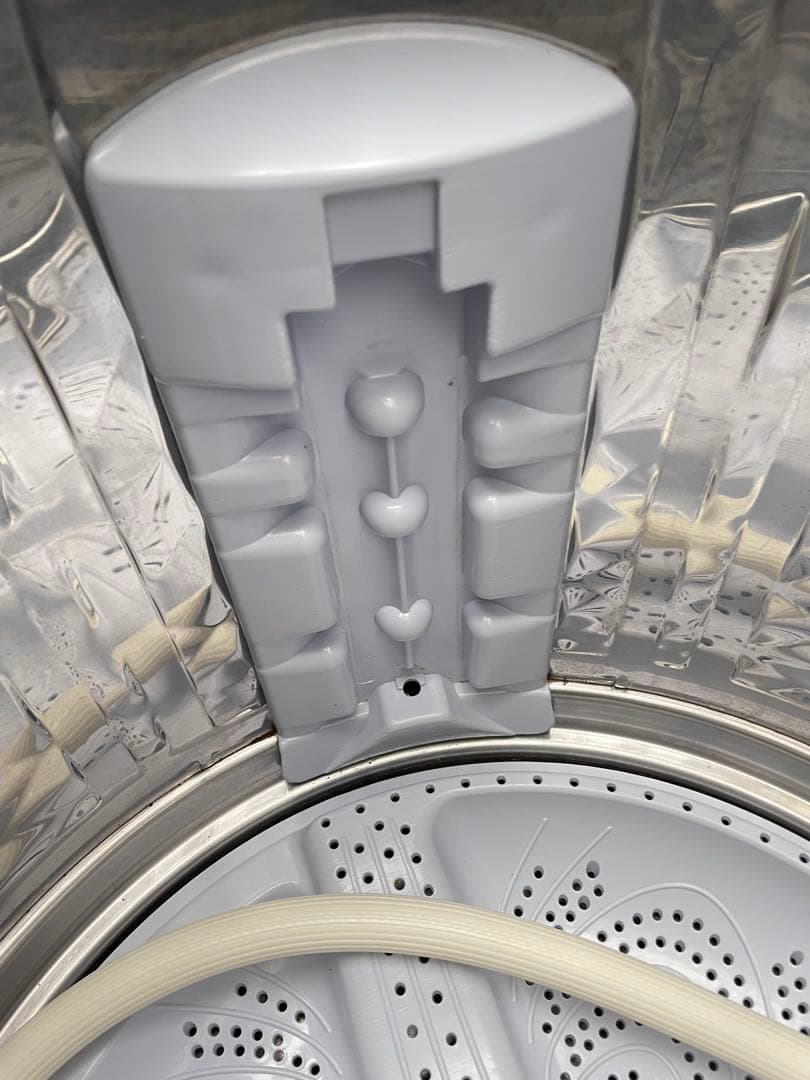 865シャープ 11kg洗濯乾燥機 熱乾燥 タッチパネル 超音波ウォッシャー搭載