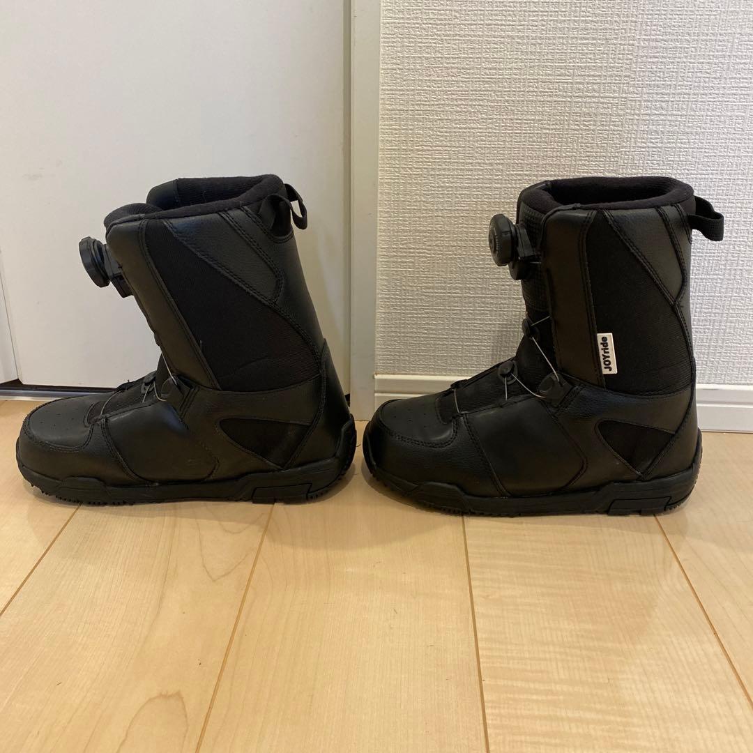 【即日発送_送料無料】JOYRIDE ジョイライド スノボブーツ　25.0cm