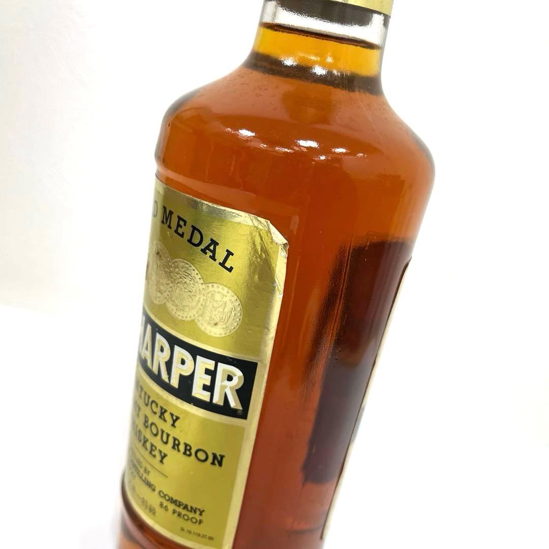 【未開栓】I.W. HARPER GOLD MEDAL ウイスキー特級750ml