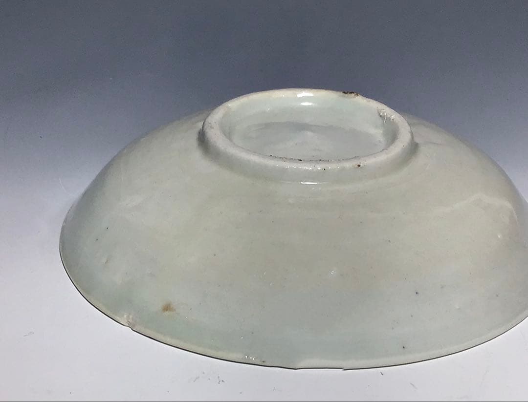 「初期伊万里」花弁文小皿